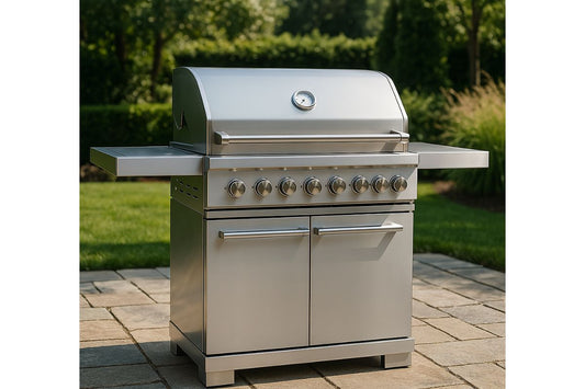 High End Gas Grills