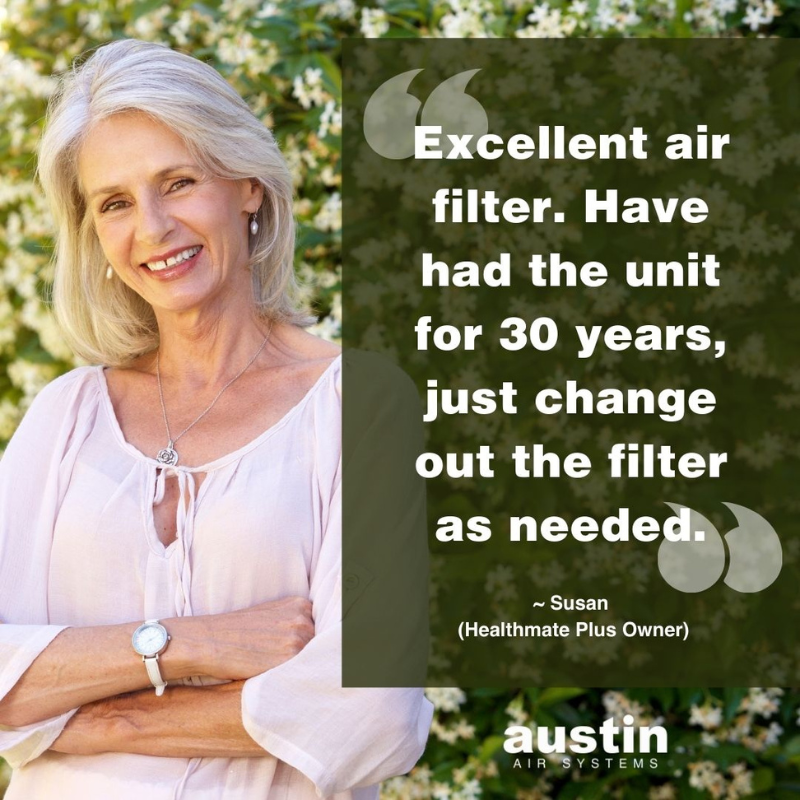 Austin Air Healthmate Plus®
