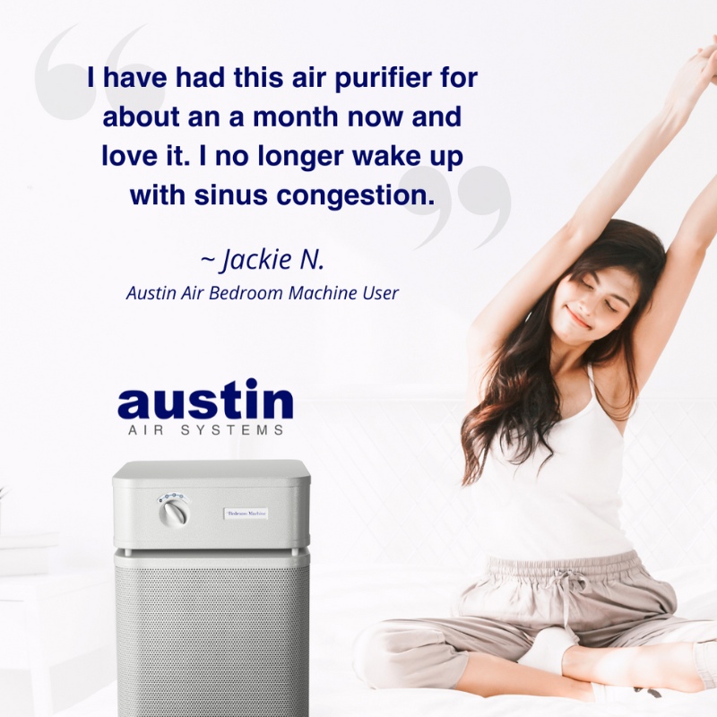 Austin Air Bedroom Machine®