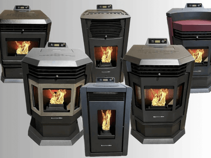 ComfortBilt HP61 Pellet Stove