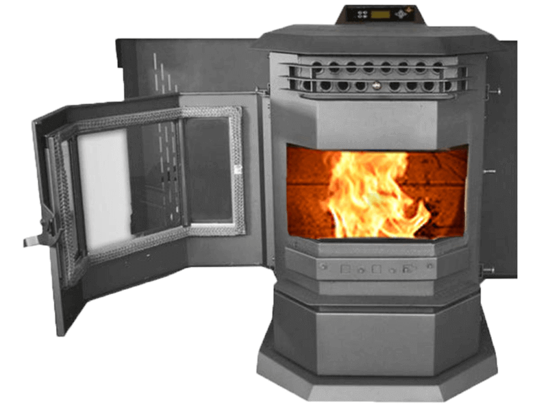 ComfortBilt HP22 Pellet Stove