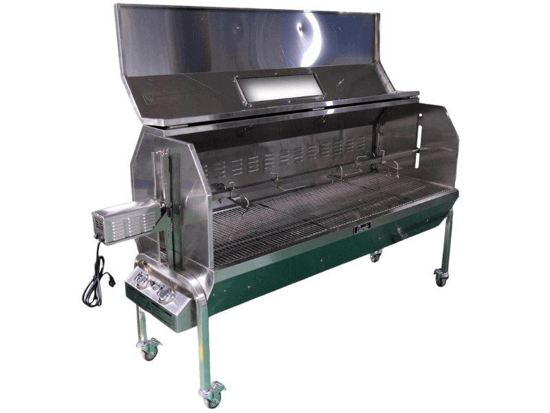 Charotis 62" Propane Pig/Lamb Spit Roaster