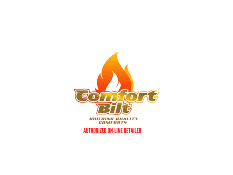 ComfortBilt HP61 Pellet Stove