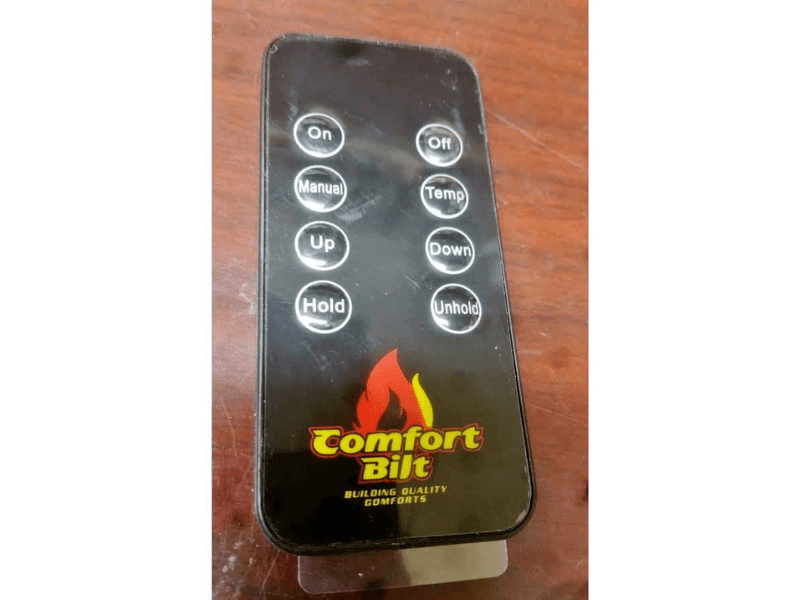 ComfortBilt HP22I Pellet Stove Fireplace Insert