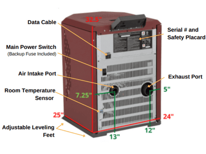 ComfortBilt HP22 Pellet Stove