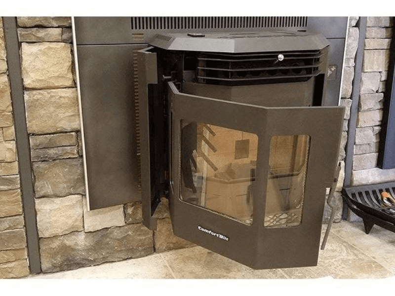 ComfortBilt HP22I Pellet Stove Fireplace Insert