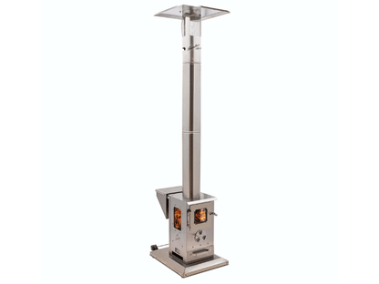 Timber Stoves Lil’ Timber Outdoor Pellet Heater