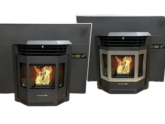 Comfortbilt Pellet Stove Inset HP22i