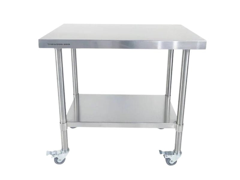 BBQ10SS Stainless Steel Table