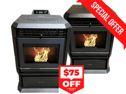 ComfortBilt HP61 Pellet Stove