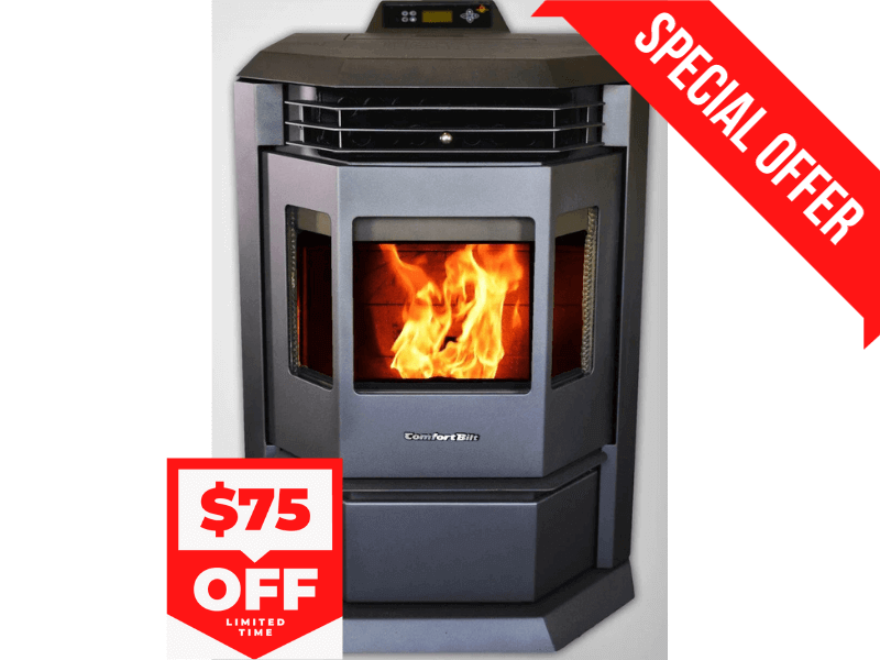 ComfortBilt HP22 Pellet Stove