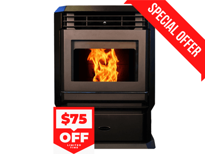 ComfortBilt HP61 Pellet Stove