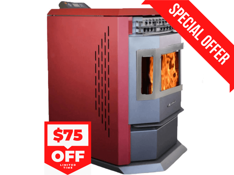 ComfortBilt HP22 Pellet Stove