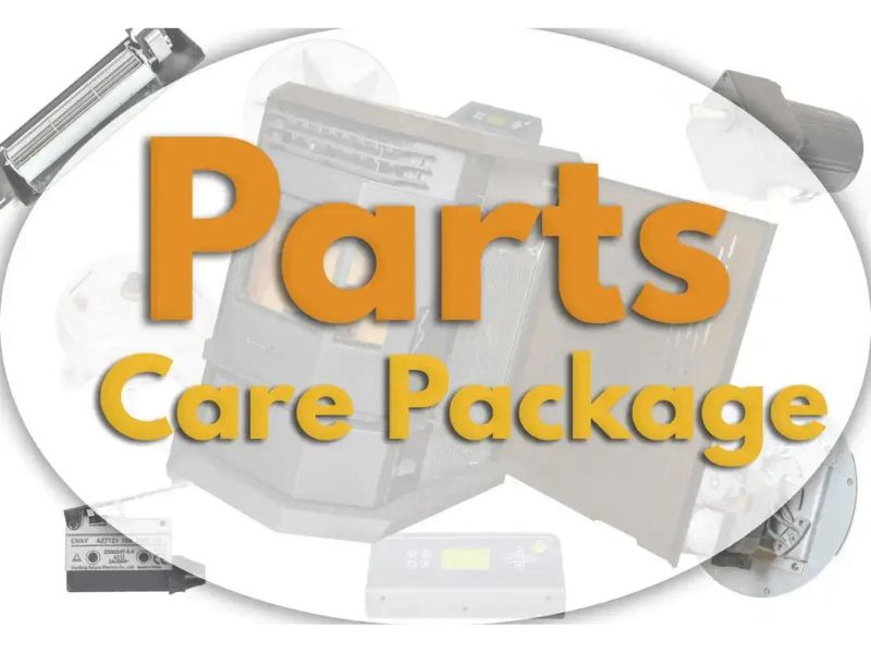 Comfortbilt Pellet Stove Parts & Care Package Logo