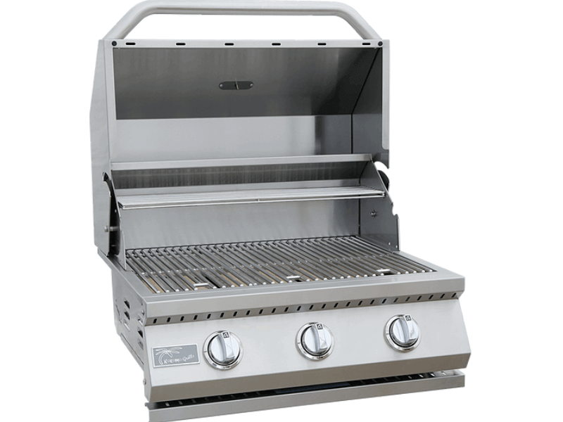 Kokomo 26” Built in Gas Grill (3 Burner)