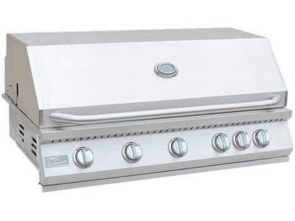 Kokomo 40” Built in Gas Grill (5 Burner/Back Burner)