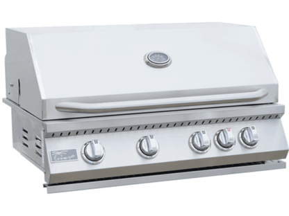 Kokomo 32” Built in Gas Grill (4 Burner/Back Burner)