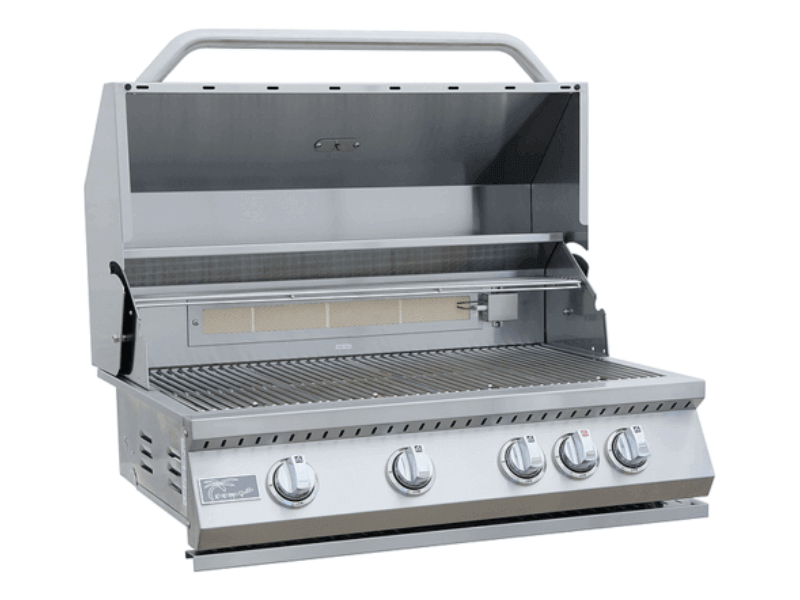 Kokomo 32” Built in Gas Grill (4 Burner/Back Burner)