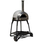 PINNACOLO | IBRIDO (HYBRID) Gas/Wood Pizza Oven With Accessories - PPO103