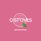 Qstoves | Qubestove 16" Auto-Rotating Pizza Oven