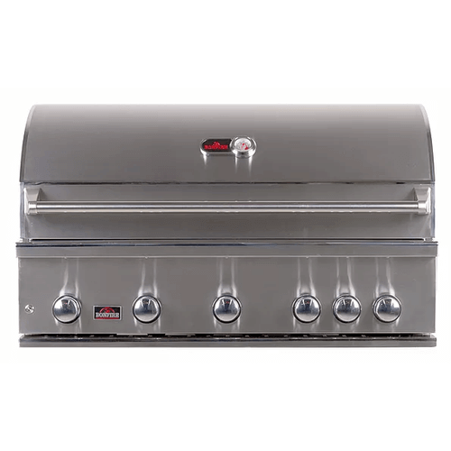 Bonfire | 42" Prime 500 5 Burner Built-In Grill