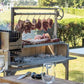Tagwood BBQ | Argentine Santa Maria Wood Fire & Charcoal Grill | BBQ03SS