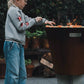 ARTEFLAME | One Series 20" Grill - AFCLHRBST-HomeOutdoors