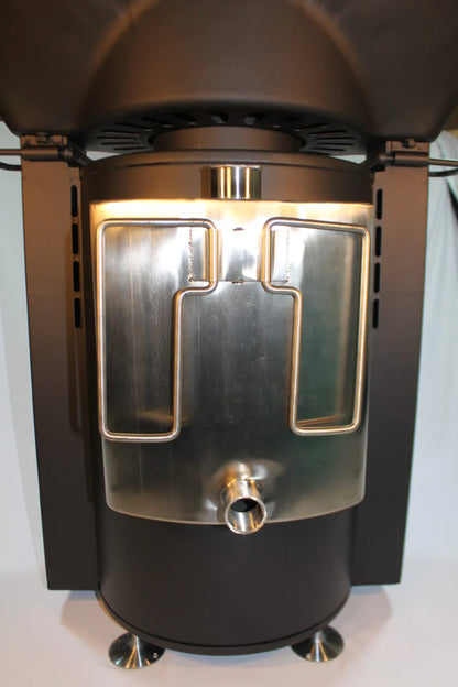 Qstoves | Q-FLASK Stainless-Steel Water Heater