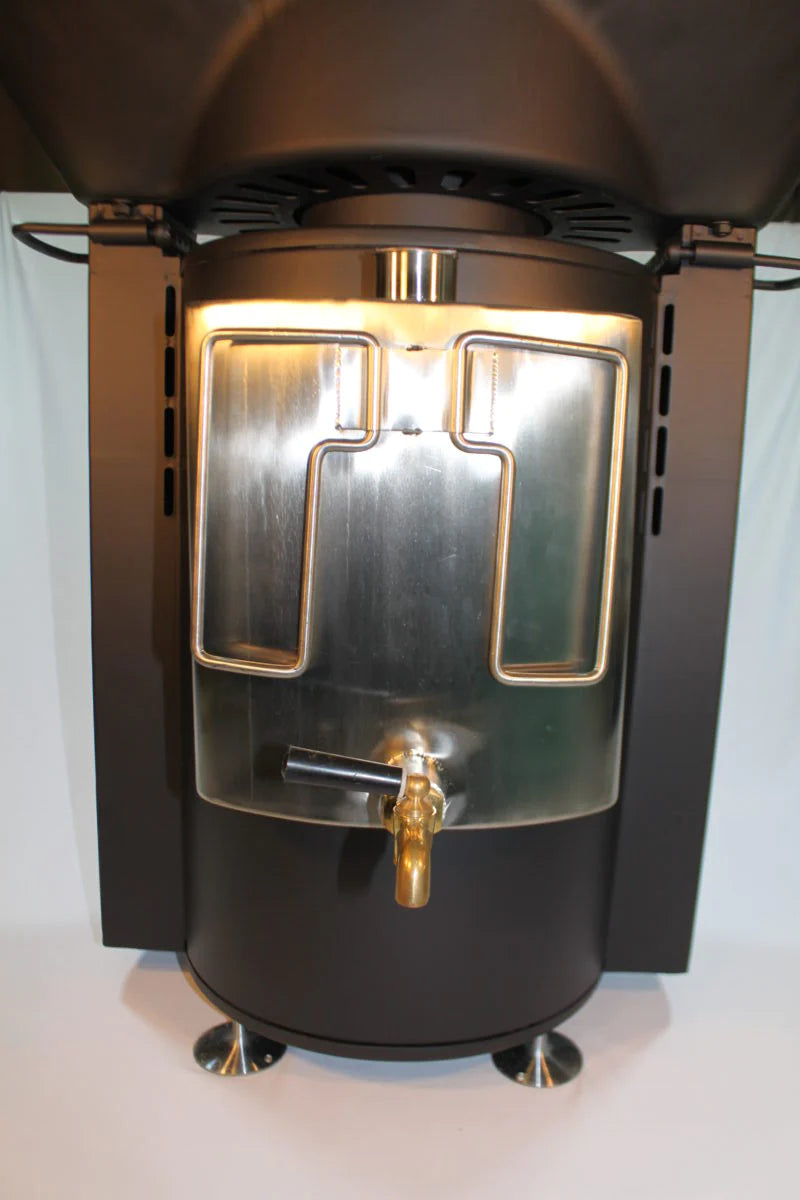 Qstoves | Q-FLASK Stainless-Steel Water Heater