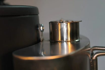 Qstoves | Q-FLASK Stainless-Steel Water Heater