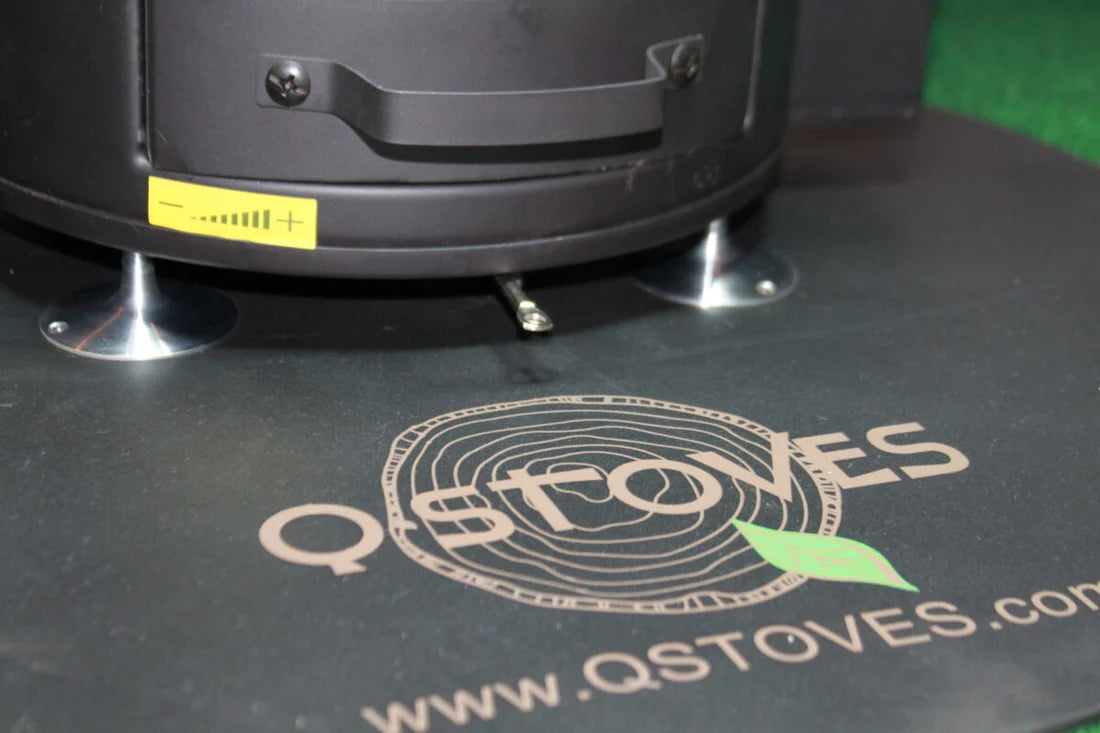 Qstoves | Q-MAT for Q-Flame