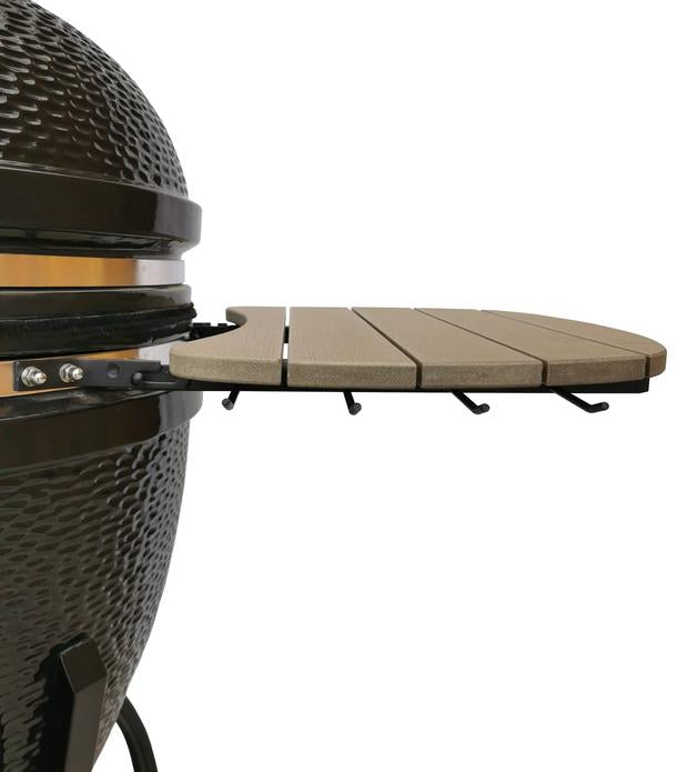 Vision Grills | Professional C-Series Ceramic Kamado in Black C-4C1F1