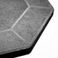 ComfortBilt | Flat Wall Hearth Pad - Midnight Black