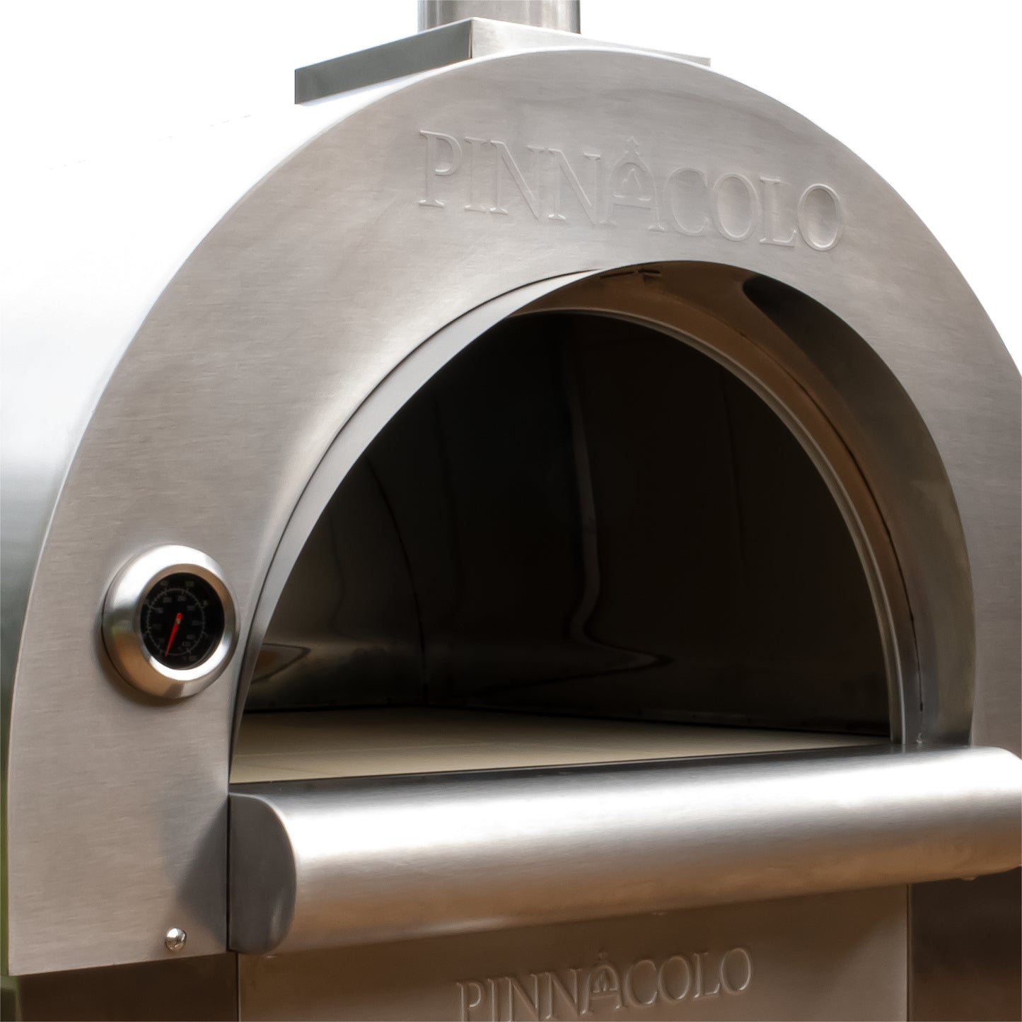 PINNACOLO | PREMIO Wood Fired Outdoor Pizza Oven with Accessories - PPO102