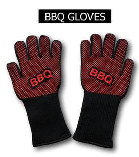 Spit Roaster High Temp Gloves