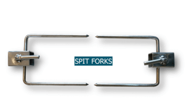 Spit Roaster Spit Forks