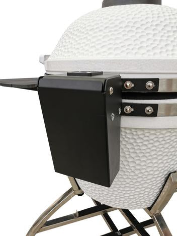 Vision Grills | Elite Series XD702WC Maxis Ceramic Kamado in White