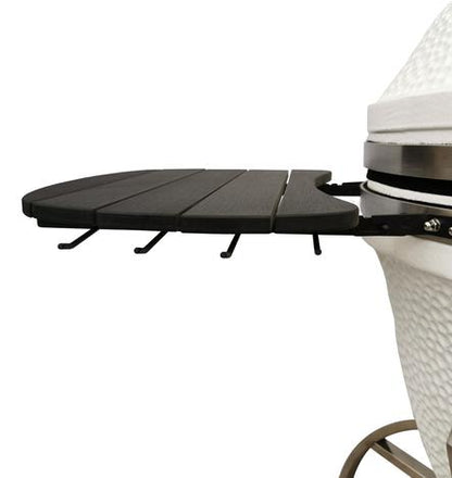 Vision Grills | Elite Series XD702WC Maxis Ceramic Kamado in White