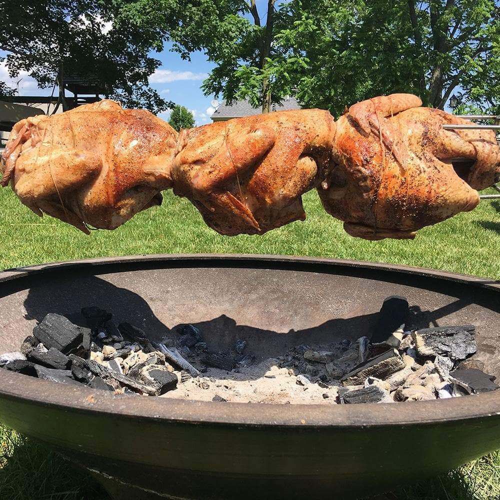 ARTEFLAME | Classic 40" Fire Pit - Low Euro Base - AFCL40LEBFP-HomeOutdoors