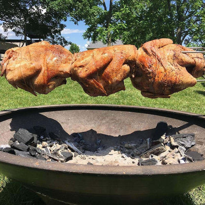 ARTEFLAME | Classic 40" Fire Pit - Low Euro Base - AFCL40LEBFP-HomeOutdoors