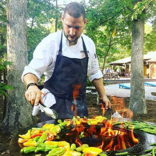 ARTEFLAME | One Series 30" Grill - AFONE30-HomeOutdoors