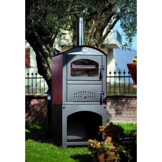 CLEMENTI | Piccolo Gioiello Wood Fired Oven
