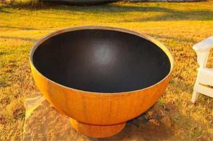 Fire Pit Art | Crater/Eclipse - CTR