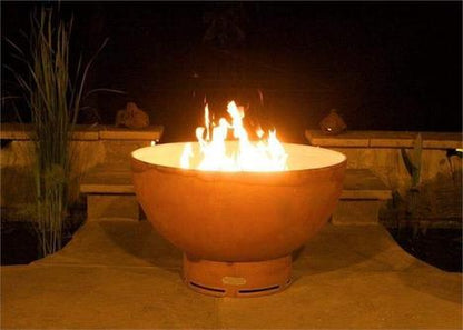 Fire Pit Art | Crater/Eclipse - CTR