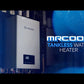 MRCOOL® | Liquid Propane Tankless Water Heater - MHWH199NCLU