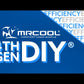 MRCOOL® | E Star DIY 4th Gen 12k BTU Ductless Mini-Split Heat Pump Complete System 115V/60Hz - DIY-12-HP-WM-115C25 Video