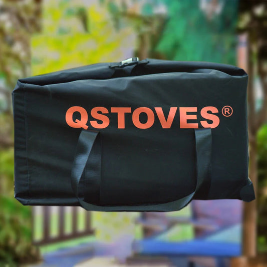 Qstoves | Qubestove Water Proof Cover and Tote in One