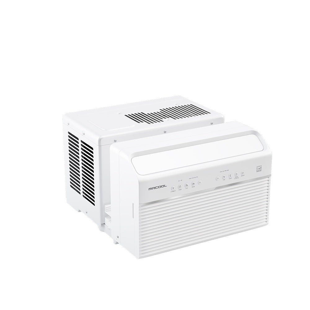 MRCOOL® | 8000 BTU U-Shaped Window Air Conditioner - MWUC08T115