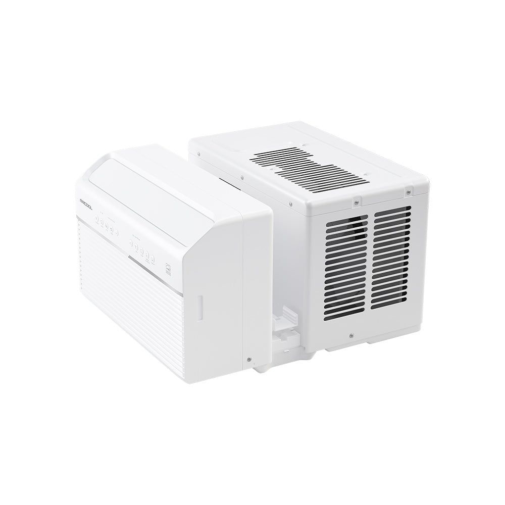 MRCOOL® | 10,000 BTU U-Shaped Window Air Conditioner - MWUC10T115