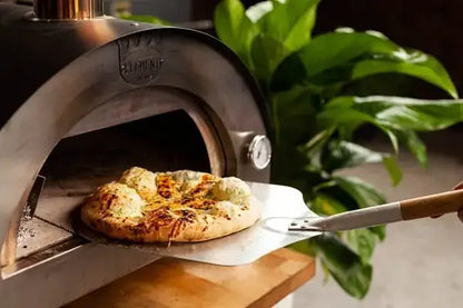 CLEMENTI | Clementino Hybrid Portable Wood & Gas Fired Pizza Oven